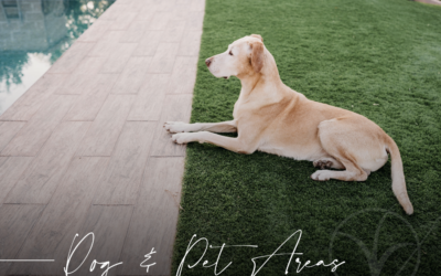 ARTIFICIAL GRASS FOR DOGS AND PETS AREAS