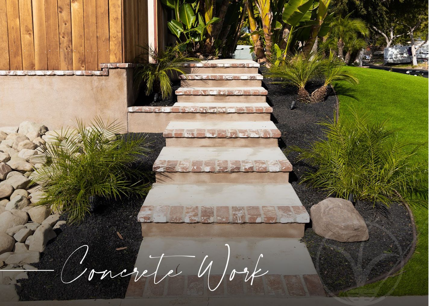Concrete Work