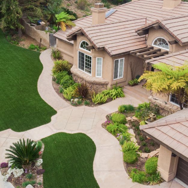 DROUGHT-TOLERANT SPACES