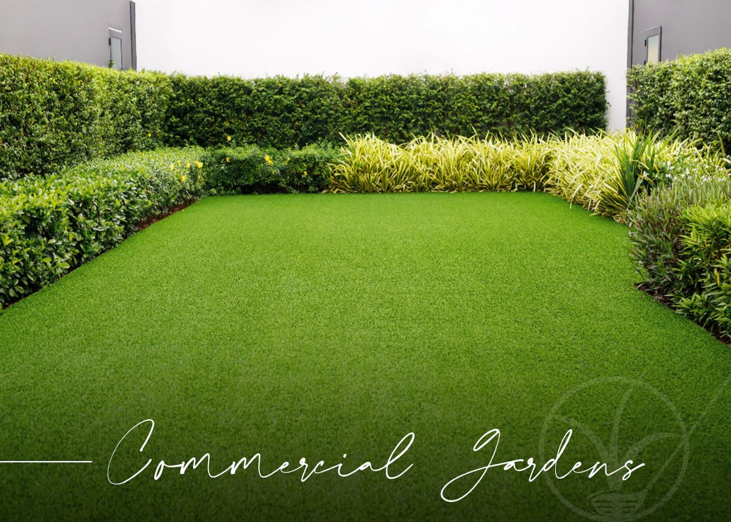 commercial garden