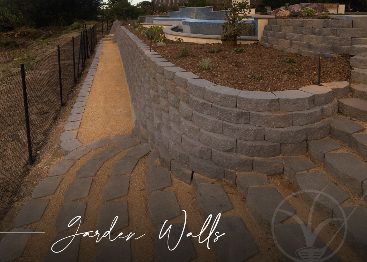 garden walls