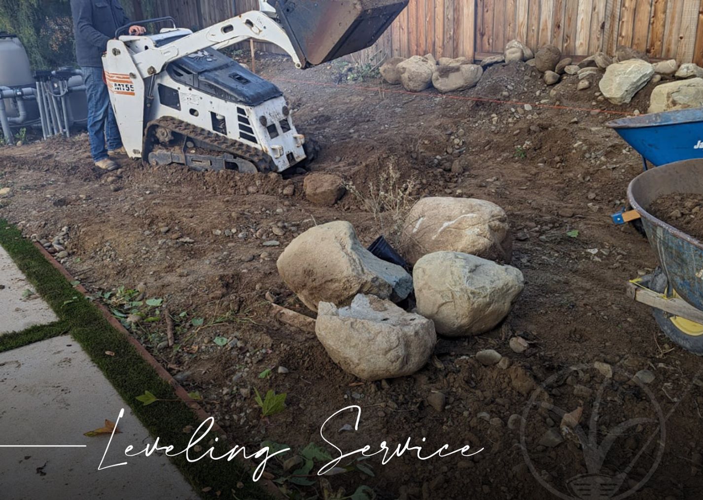 laveling service